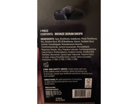 OXX Cosmetic Bronze Serum Drops, Bronzed, 15 mL - thumbnail 3