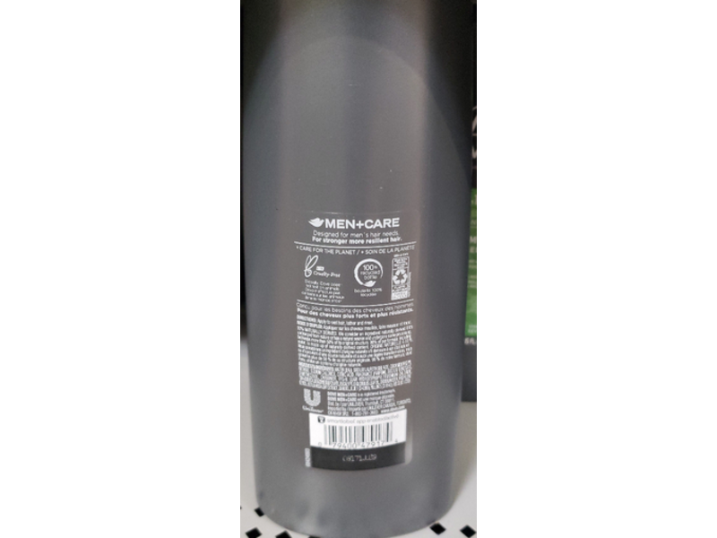 Dove Men+Care 2-In-1 Shampoo And Conditioner, Blue Eucalyptus, 20.4 fl oz/603 mL