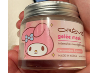 The Creme Shop Gelee Mask, Ceramides & Peach, 2.36 fl oz/70 mL - Image 3