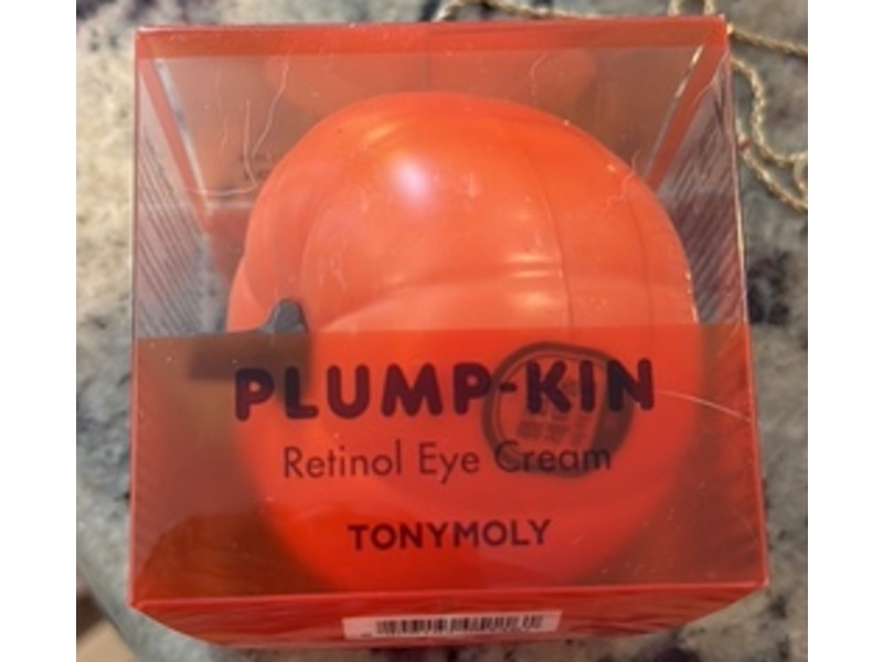 Tonymoly Retinol Eye Cream, Plump-Kin, 30 g