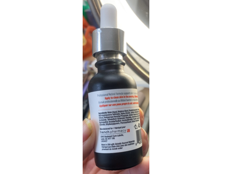 French Pharmacy RetRx 314 Retinol Serum, 1 fl oz/30 mL