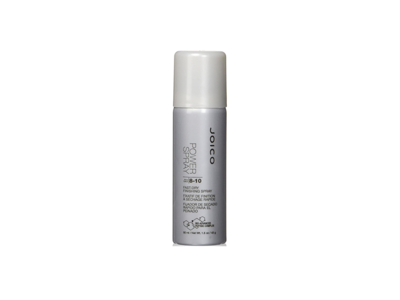 Joico Power Spray Fast-Dry Finishing Spray, 1.5 oz/50 mL