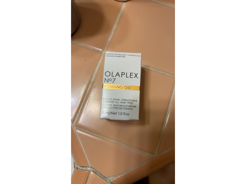 Olaplex No. 7 Bonding Oil, 1 fl oz/30 mL