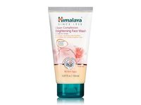 Himalaya Clean Complexion Brightening Face Wash, Pomegranate + Cucumber, 5.07 fl oz/150 mL - thumbnail 1
