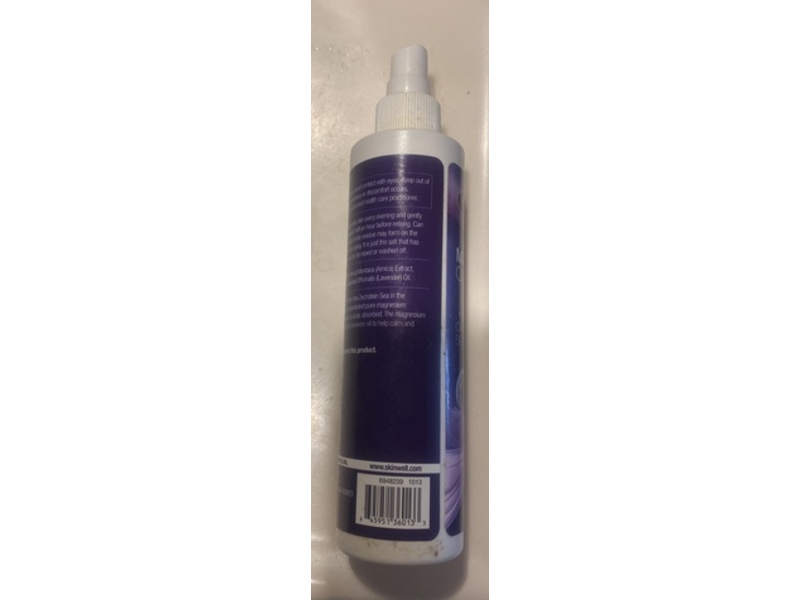 Life-flo Magnesium Oil Night Spray, Calming & Soothing, 8 fl oz/237 mL