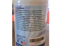Peptide Labz, Blue Copper Peptide Firming Body Lotion, 10 fl oz / 300 ml - thumbnail 2