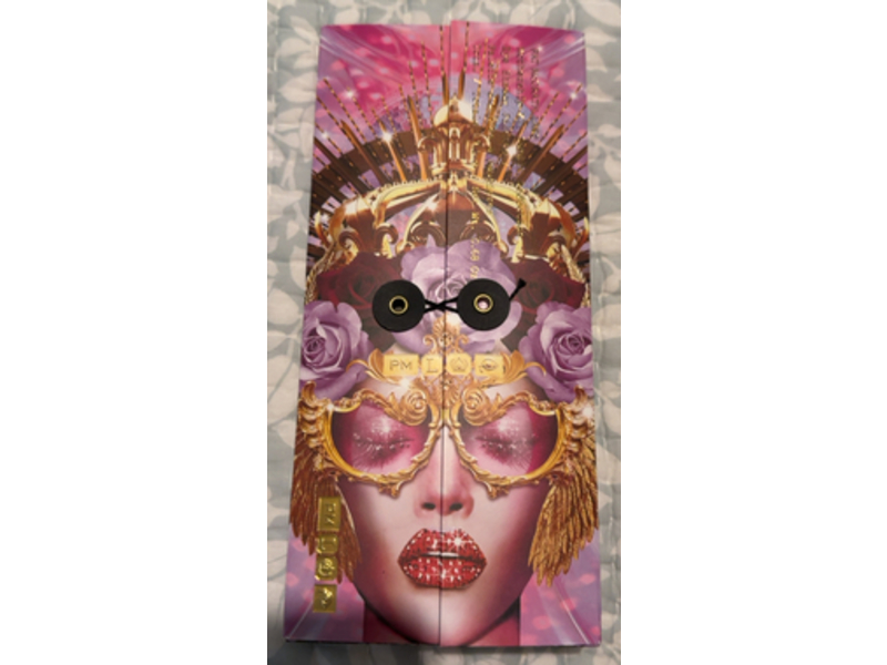 Pat McGrath Labs Mothership XI Eyeshadow Palette, Sunlit Seduction, 0.68 oz/19.5 g