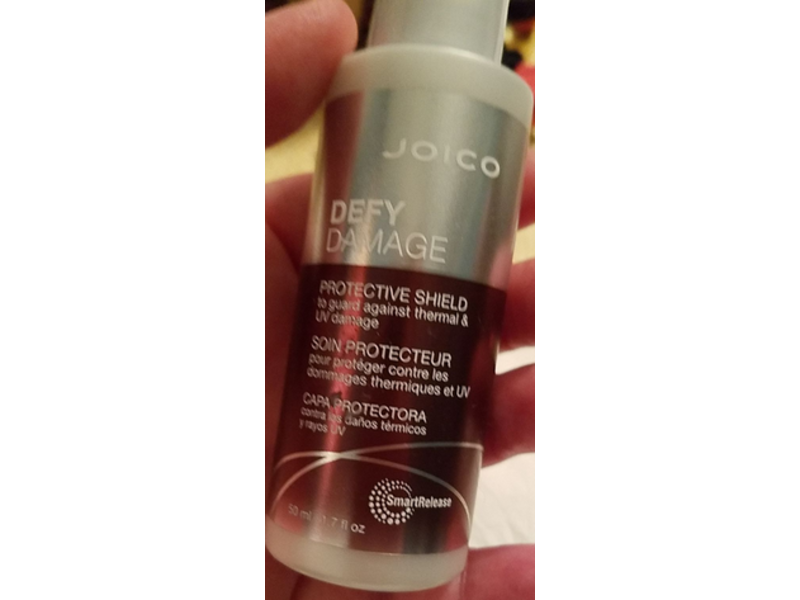 Joico Defy Damage Protective Shield Hair Spray, 1.7 fl oz/50 mL