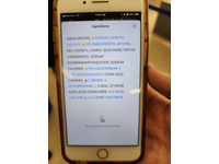 Perlier Bath & Shower Cream, Honey Miel, 16.9 fl oz/500 mL - Image 4