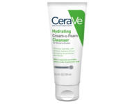 Cerave Hydrating Cream To Foam Cleanser, 3.4 fl oz/100 mL - Image 2
