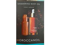 Moroccanoil Shimmering Body Oil, 0.14 fl oz/ 4 mL - thumbnail 2