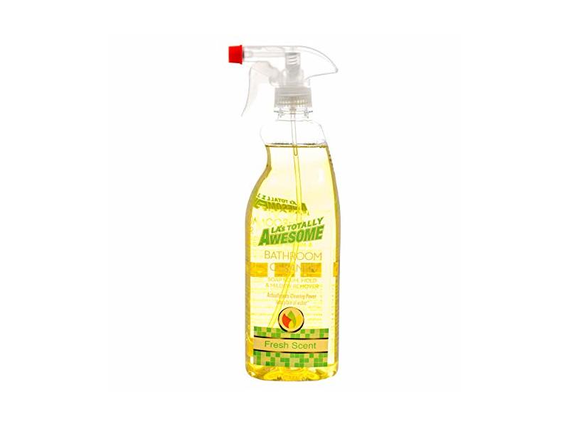 LA's Totally Awesome Bathroom Cleaner, Fresh Scent, 32 fl oz/946 mL, Pack Of 2