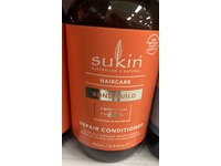 Sukin Bond Build Repair Conditioner, 16.91 fl oz/500 mL - Image 3