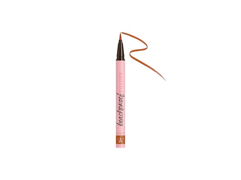 Jeffree Star BeachProof Eyeliner, Seduction, 0.019 fl oz/0.55 mL