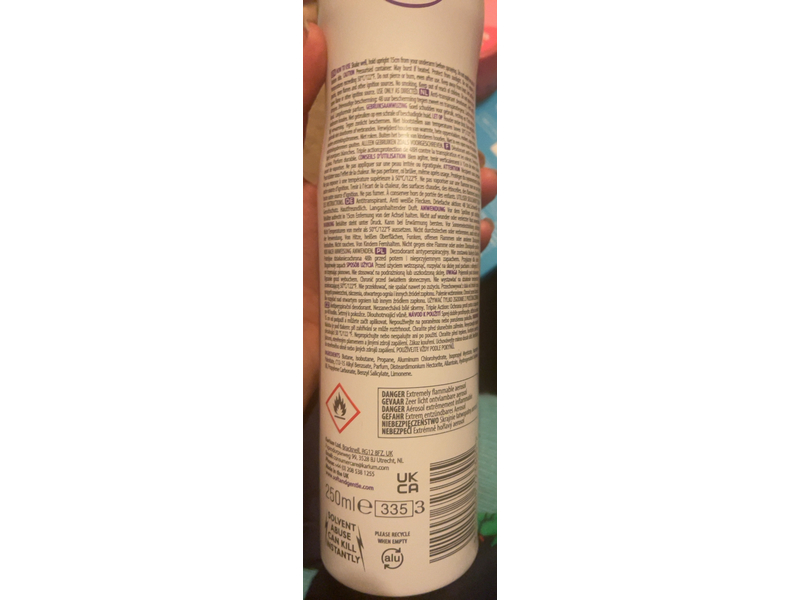 Soft & Gentle Magnolia Hug, Anti Perspirant Deodorant, 250 mL