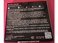 RealHer Embrace Yourself Eyeshadow Palette, Matte & Shimmer, 0.04 oz/1.2 g - Image 3