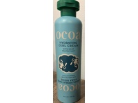 OCOA Hydrating Curl Cream, 8 fl oz/237 mL - thumbnail 2