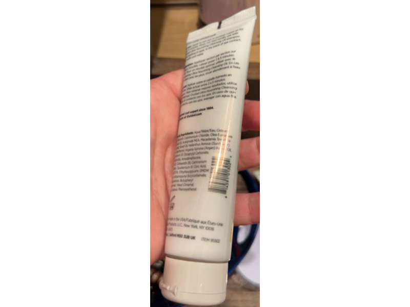 Ouidad Ultra-Nourishing Intense Hydrating Mask, 20 fl oz/60 mL