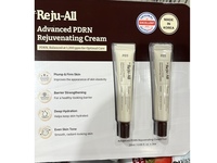 Dr.Reju-All Advanced PDRN Rejuvenating Cream Duo, 0.68 fl oz/20 mL - thumbnail 2