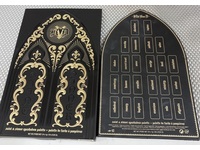 Kat Von D Saint & Sinner Eyeshadow Palette, 0.04 oz/1 g - thumbnail 2