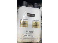 TRESemme Rich Moisture Hyaluronic Plex Conditioner, 56 fl oz/1.65 L, Pack Of 2 - Image 3
