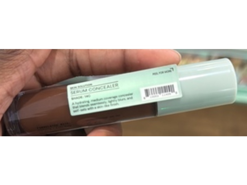 Versed Skin Solution Serum Concealer, 14C, 0.25 fl oz/7.8 mL