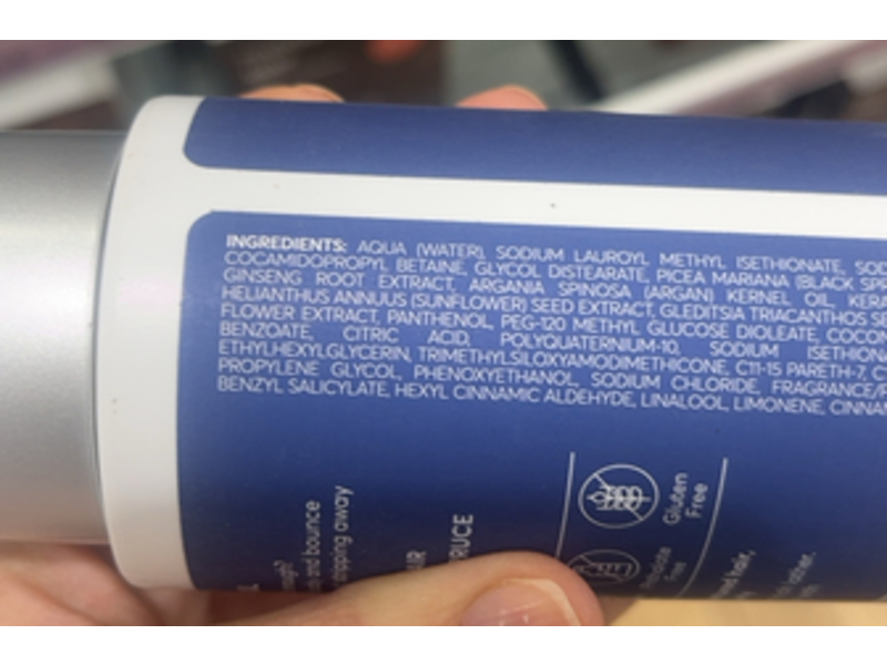 Madison Reed Total Volume Shampoo, Sulfate-free, 8 fl oz/235 mL