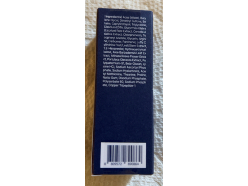 Klairs Supple Preparation Unscented Toner, 1.01 fl oz/30 mL