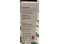 Gya Labs Organic Carrier Oil, Carrot Seed, 1.02 fl oz/30 mL - thumbnail 3