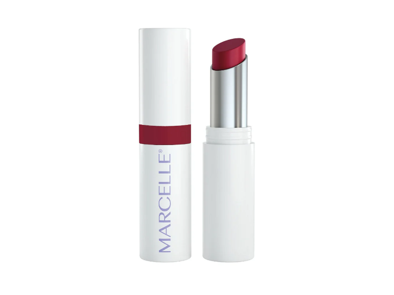 Marcelle Lip Loving Colour & Caring Oil-In-Stick, Burning Brick, 3 g
