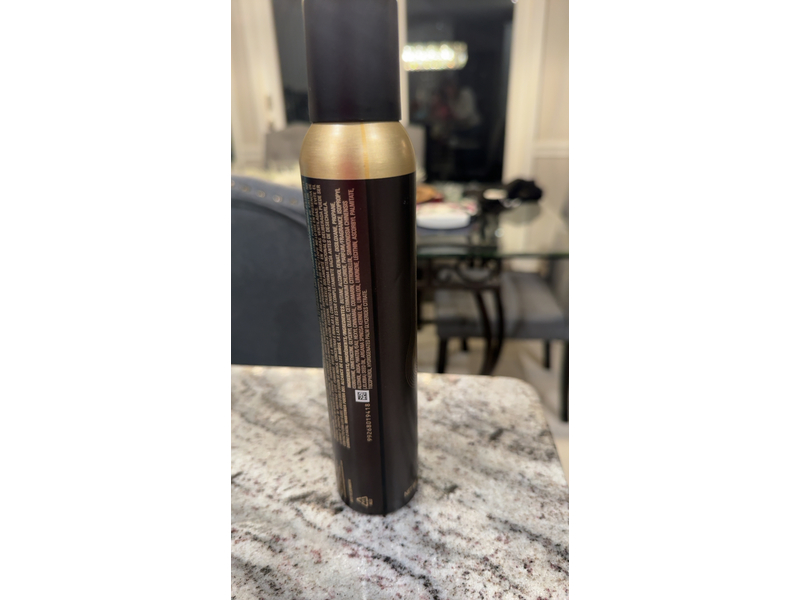 Sebastian Professional Dark Oil Silkening Fragrant Mist, Jojoba Oil, Argan Oil, 4.5 fl oz/129.6 g