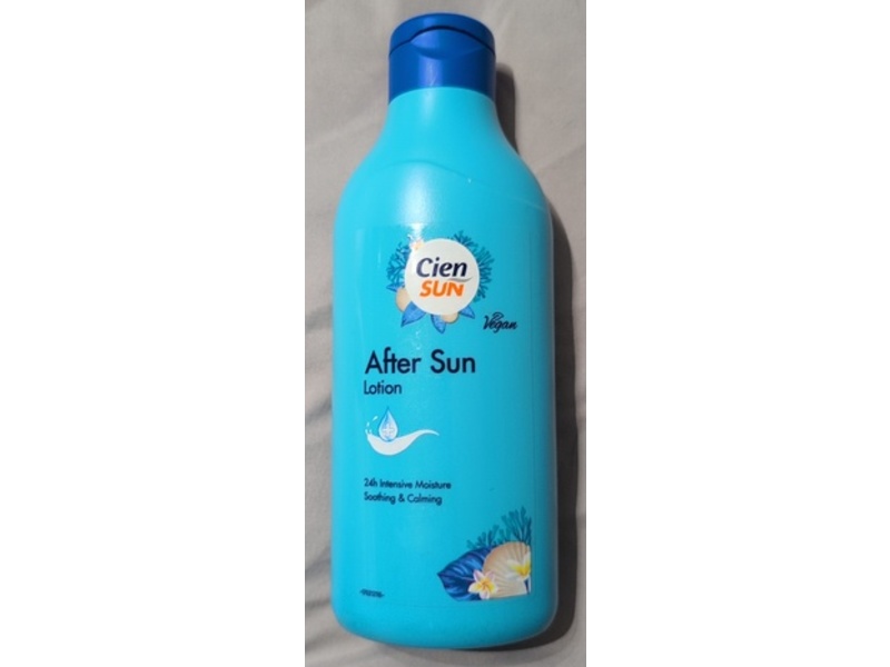Cien Sun After Sun Lotion, 500 mL