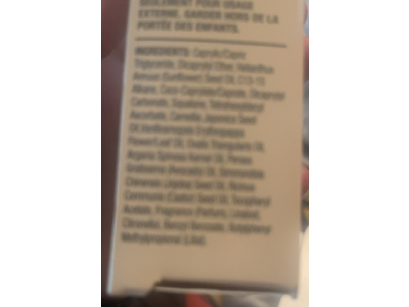 Difeel Essentials Vitamin C Skin Toning Facial Oil, 1 fl oz/30 mL