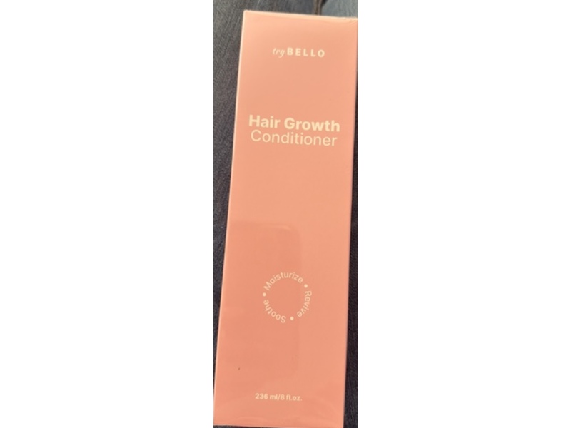 Trybello Hair Growth Conditioner, 8 fl oz/236 mL