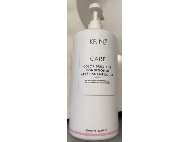 Keune Care Color Brillianz Conditioner, 33.8 fl oz/1000 mL