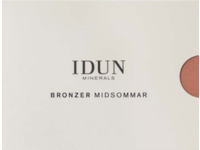 IDUN Minerals Bronzer, Midsommar, 0.16 oz/4.6 g - thumbnail 1