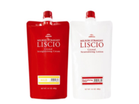 Milbon Liscio Crystal Cream Duo, 14.1 oz/400 g - Image 2