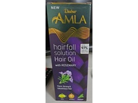 Dabur Amla Hairfall Solution Hair Oil, Amla+Vitamin E+Rosemary - thumbnail 2