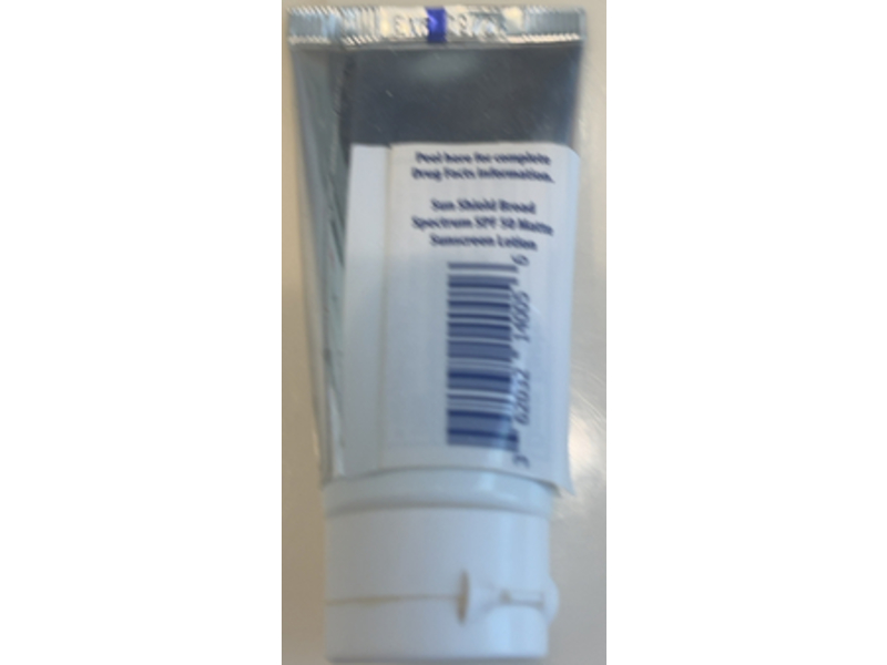 Obagi Medical Sun Shield Sunscreen Lotion, SPF 50, 1 fl oz/28 g