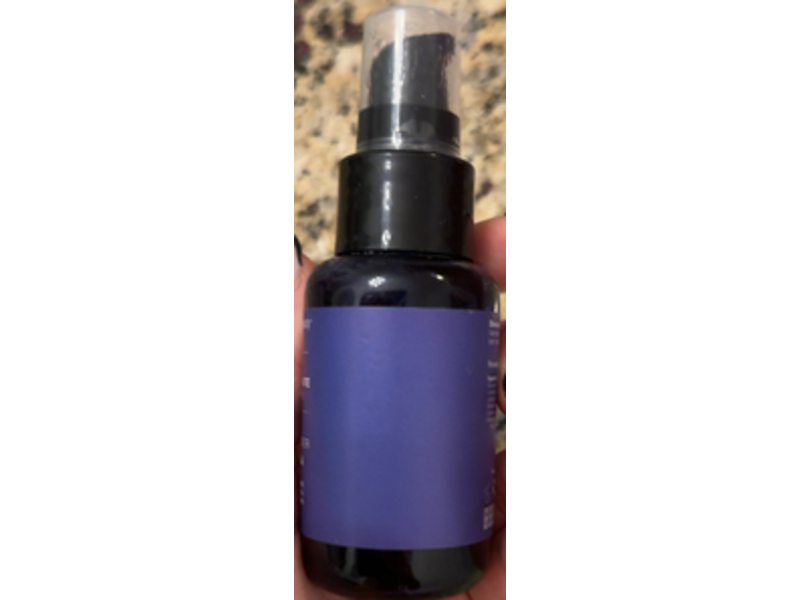 Vitamins & Sea Beauty Night Concentrate Serum, Sea Lavender Jojoba, 2 fl oz/60 mL