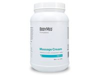 Bodymed Formulations Massage Cream, 128 fl oz/3.78 L - thumbnail 1