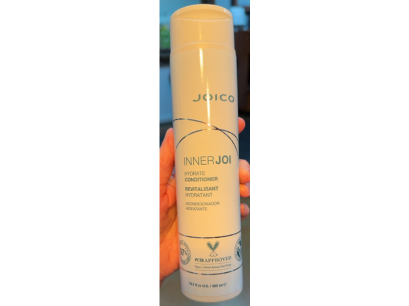 Joico InnerJoi Hydrate Conditioner, 10.1 fl oz/300 mL