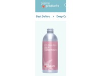 Plaine Products Deep Conditioner, Cherry Almond, 10 fl oz/295 mL - thumbnail 2