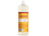 Mrs. Meyer's Clean Day Dish Soap, Clementine Scent, 16 fl oz/473 mL - thumbnail 2