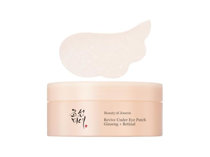 Beauty Of Joseon Revive Under Eye Patch, Retinal+Ginseng, 3.52 oz/100 g