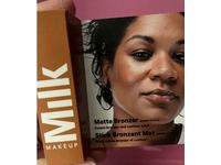 Milk Makeup Matte Bronzer, Baked, 0.1 oz/3 g - thumbnail 2