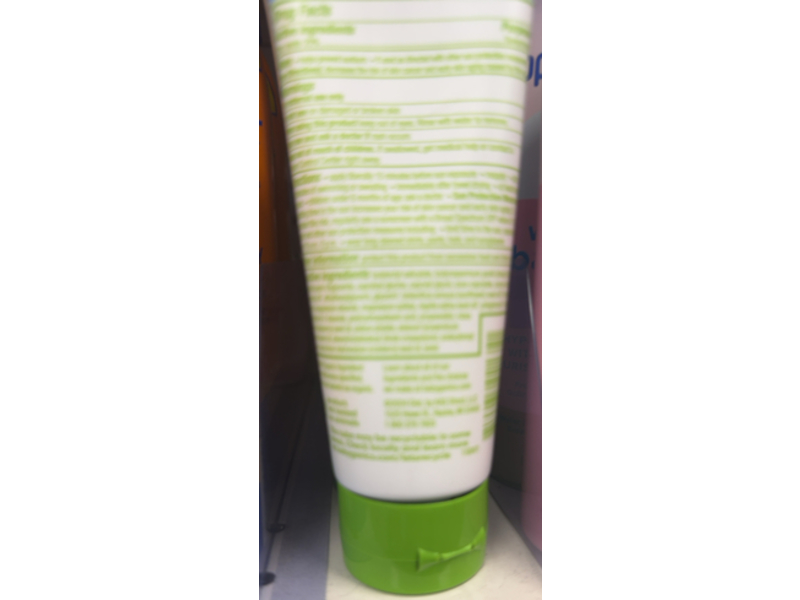 Babyganics Sheer Blend Mineral Sunscreen, SPF 50, 3 fl oz/89 mL