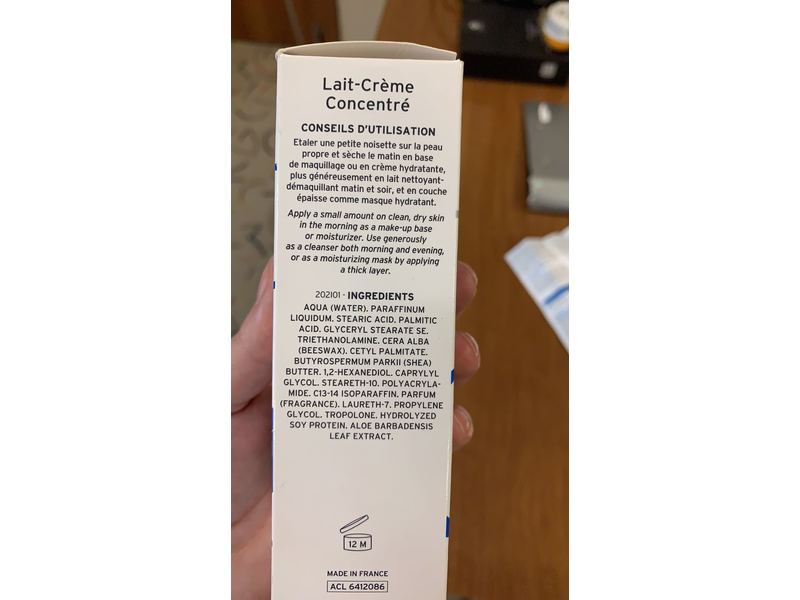 Embryolisse Lait-Creme Concentre Multi-Function Nourishing Moisturizer, 2.54 fl oz/75 mL