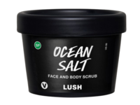 Lush Face & Body Scrub, Ocean Salt, 8.8 oz/250 g - Image 2