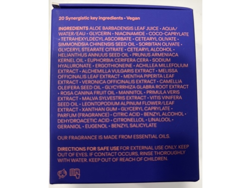 Emma Lewisham Skin Reset Face Serum, 1 fl oz/30 mL